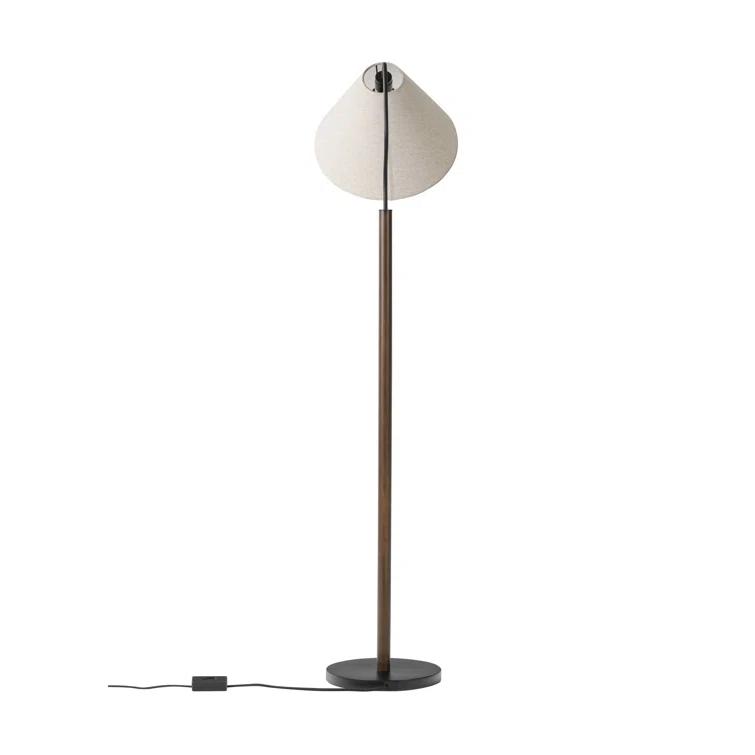Traynor Floor Lamp - Black
