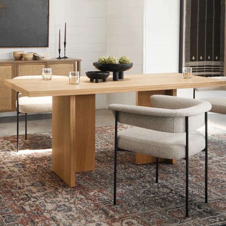 Kyleigh Dining Chair - Natural