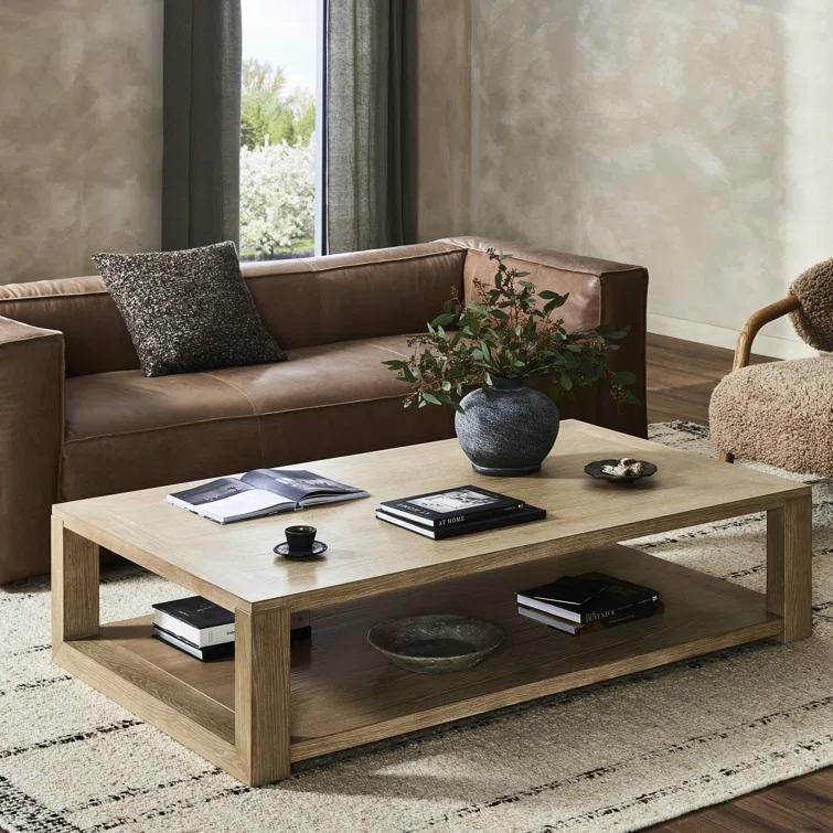 Kristoff Coffee Table - Natural