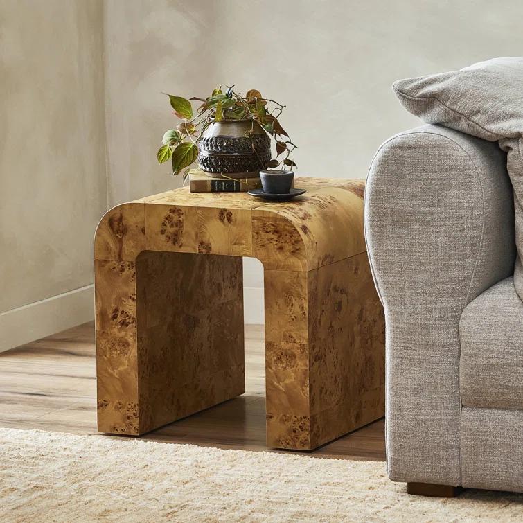 Martine Side Table - Natural