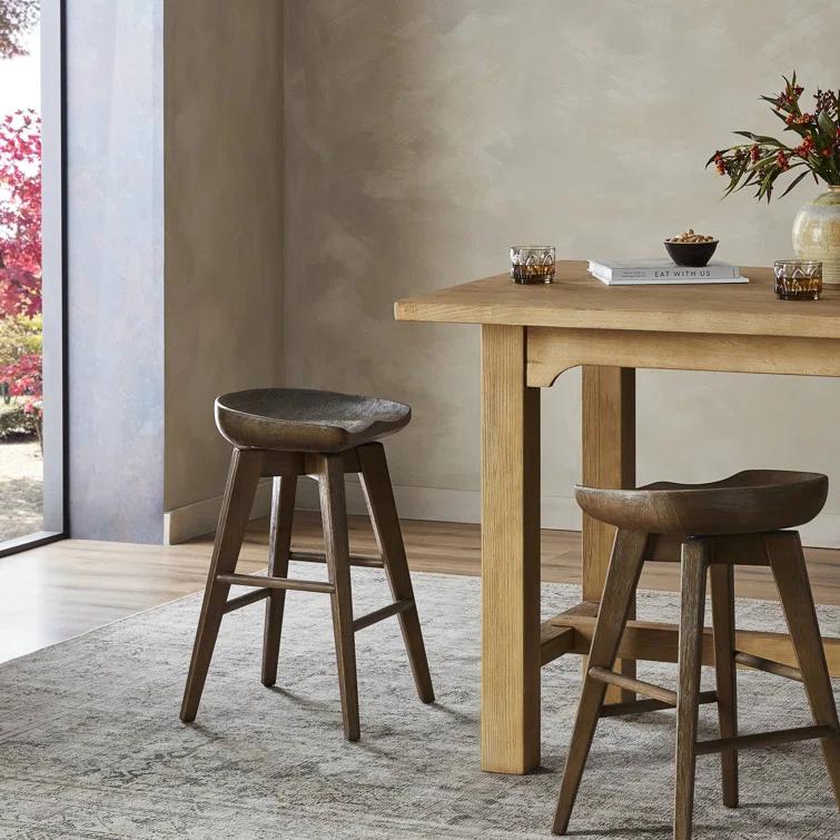 Jarella Swivel Stool - Counter