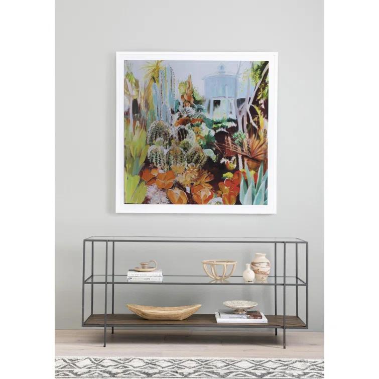 Asher Console Table