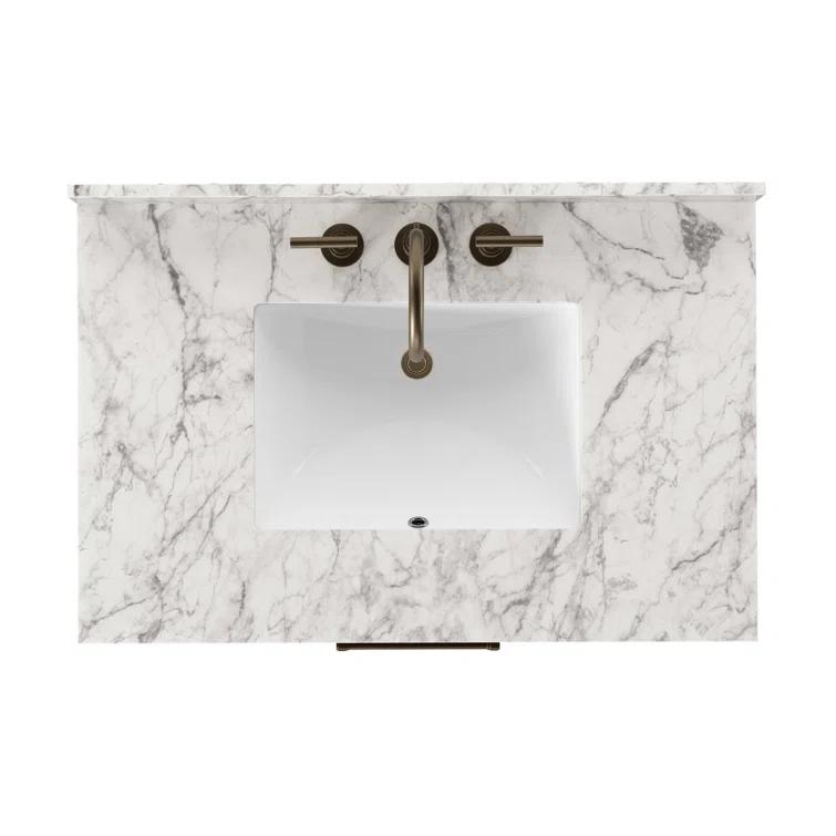 Laurenson Vanity - Toasted Oak / 36"W
