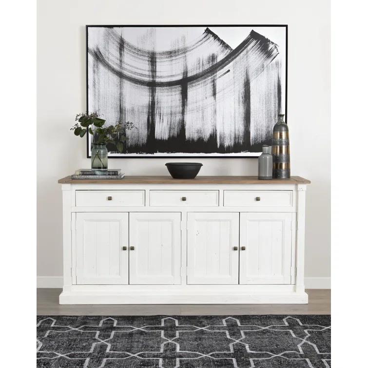 Hart Reclaimed Wood Buffet (71")