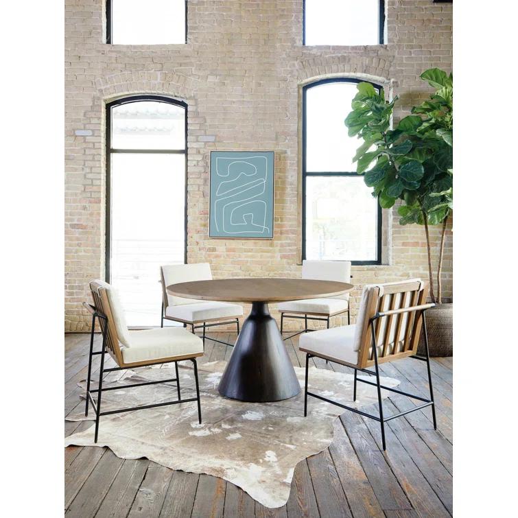 Bronx Round Dining Table