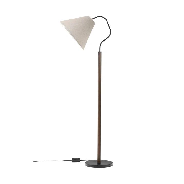 Traynor Floor Lamp - Black