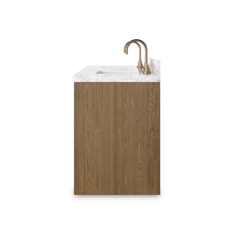 Laurenson Vanity - Toasted Oak / 72"W