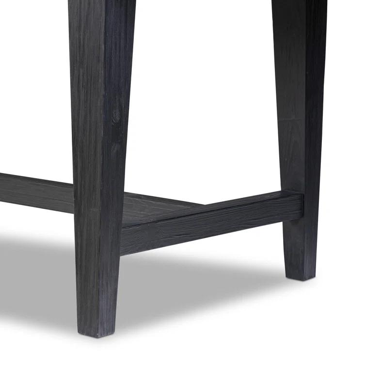 Ender Oval Dining Table (86.5"- 110.5")
