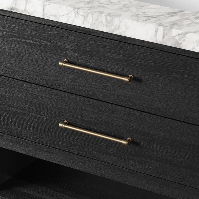 Laurenson Vanity - Black / 36"W