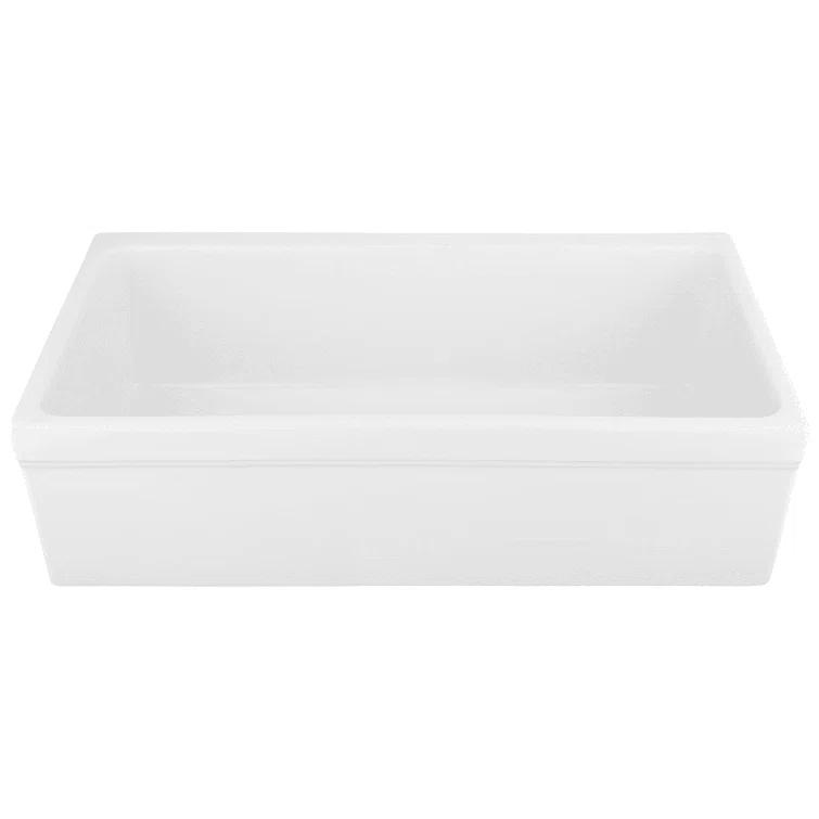 Gallo 36" L Farmhouse / Apron Kitchen Sink