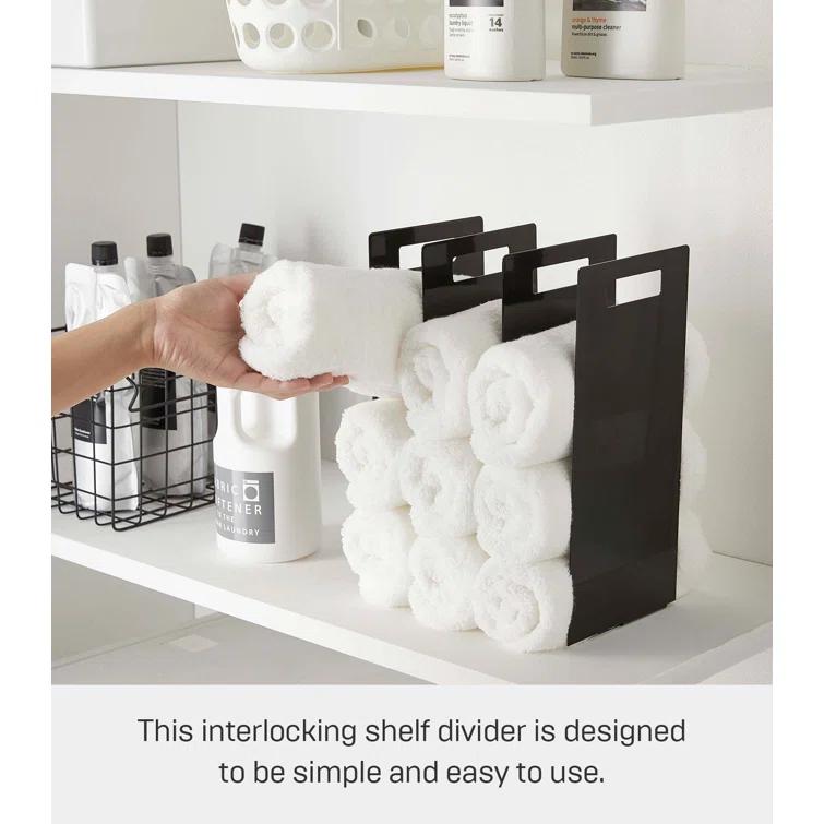 Yamazaki Towel Storage Organizer