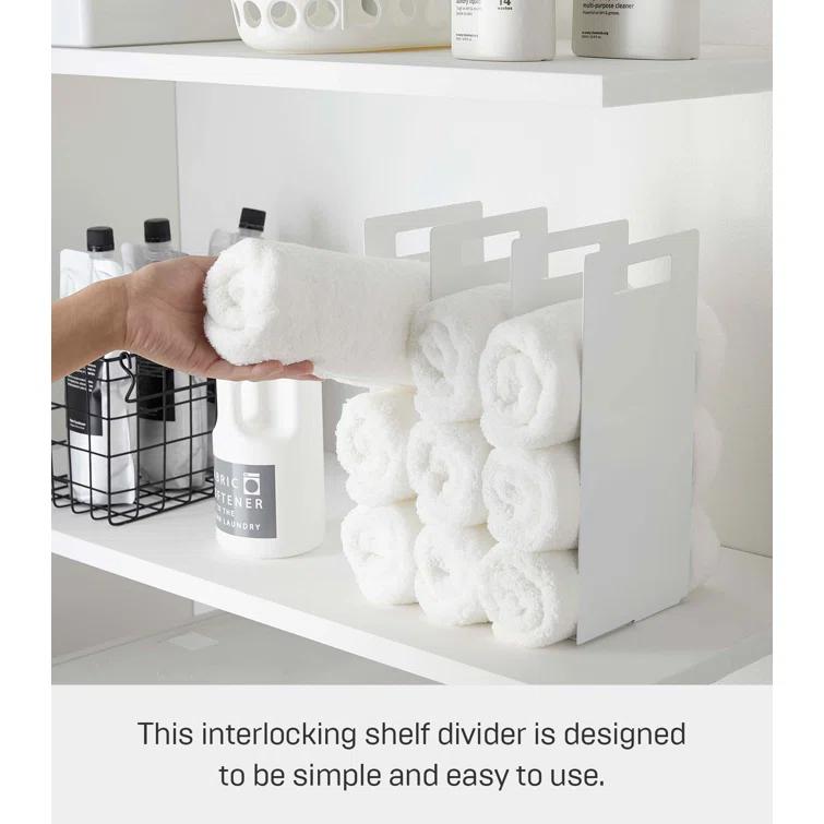 Yamazaki Towel Storage Organizer