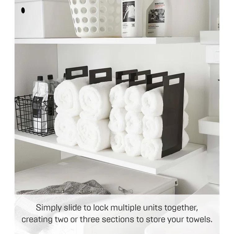 Yamazaki Towel Storage Organizer