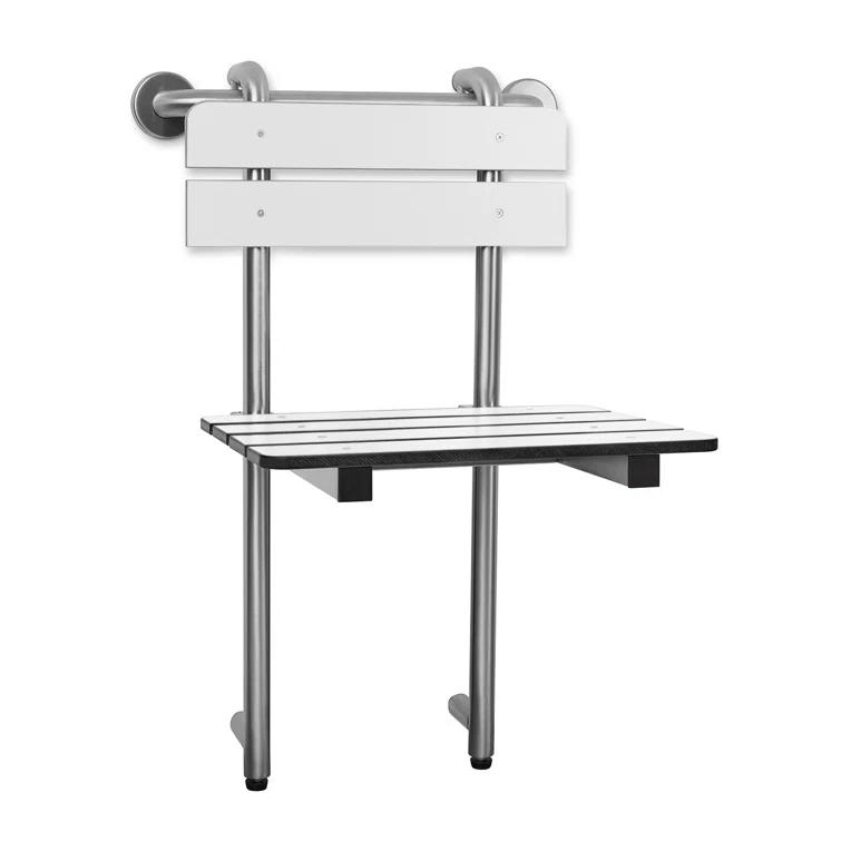 Seachrome SSGBH-180160-PW Shower Chair