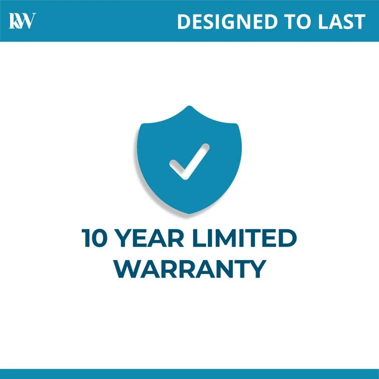 KOBIWORKS Kw03 60 In. W X 76 In. H Single Sliding Frameless Shower Door With 3/8 In. Clear Glass KW036076BL