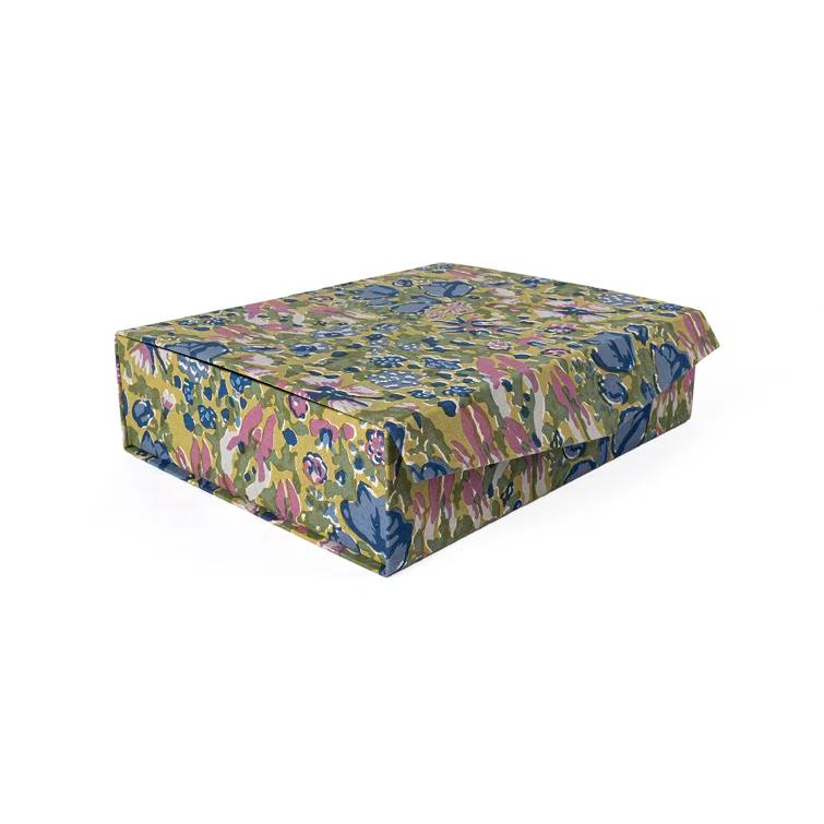 Couleur Nature Jardin Decorative Box