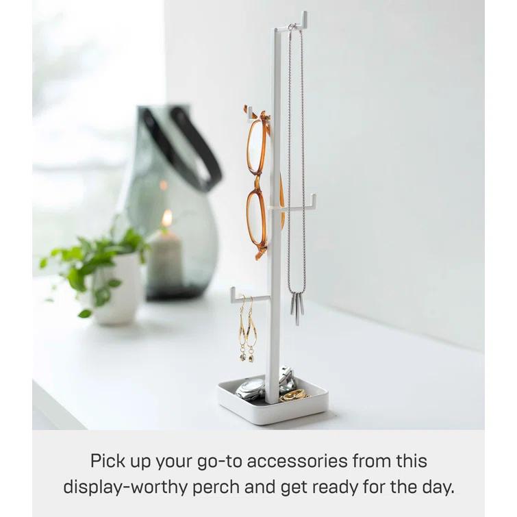 Metal Jewelry Stand