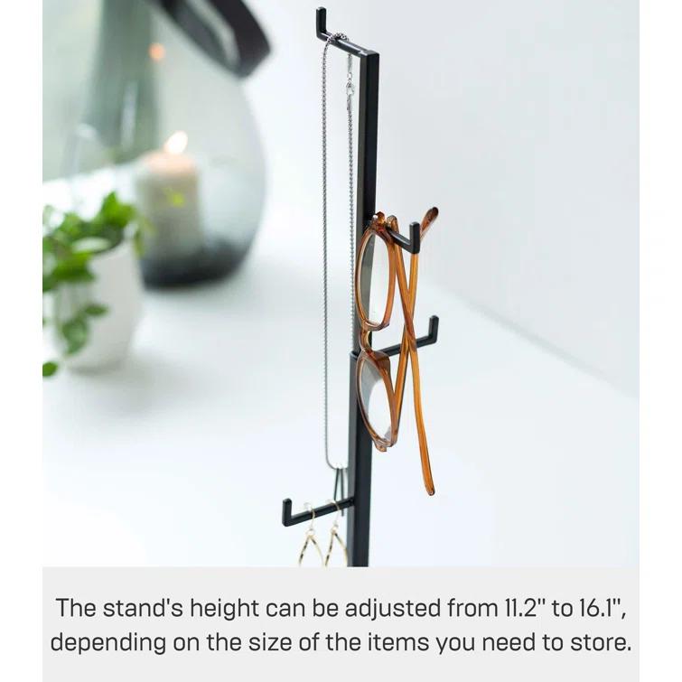 Metal Jewelry Stand