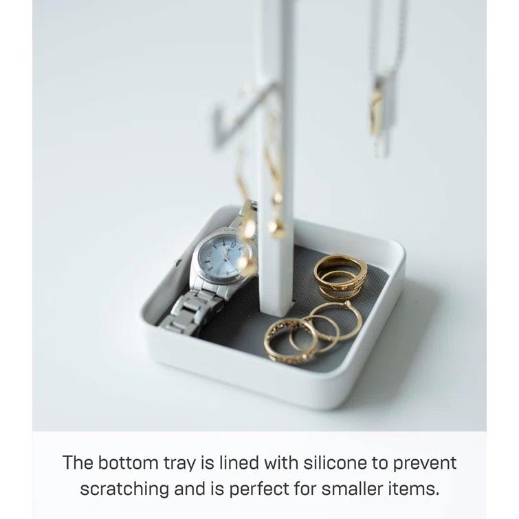 Metal Jewelry Stand
