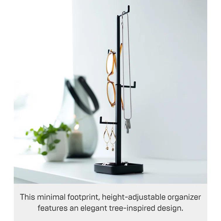 Metal Jewelry Stand