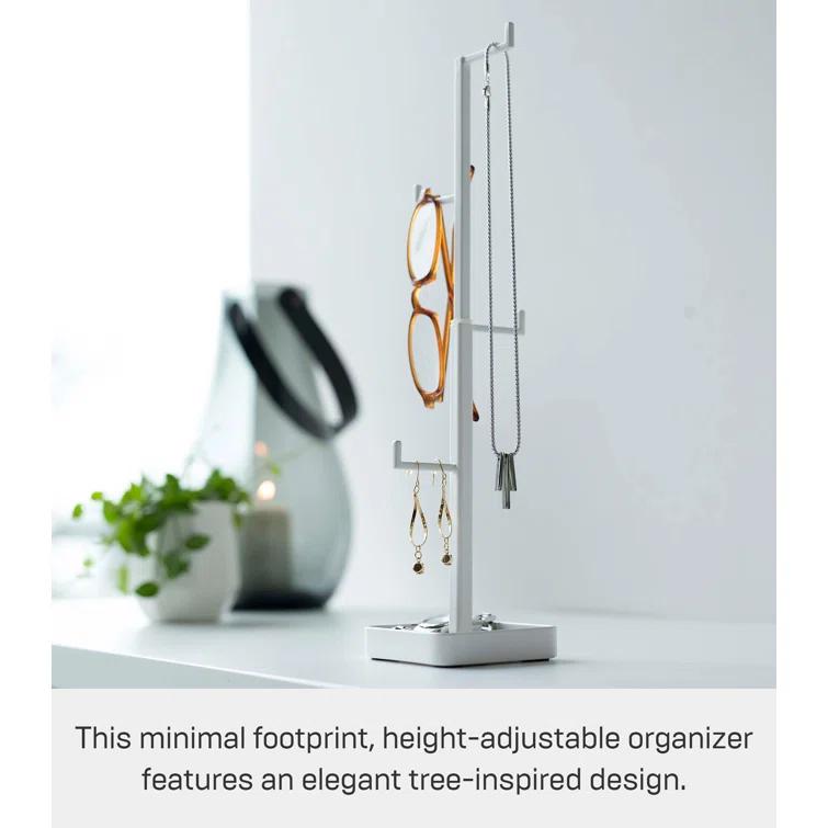 Metal Jewelry Stand