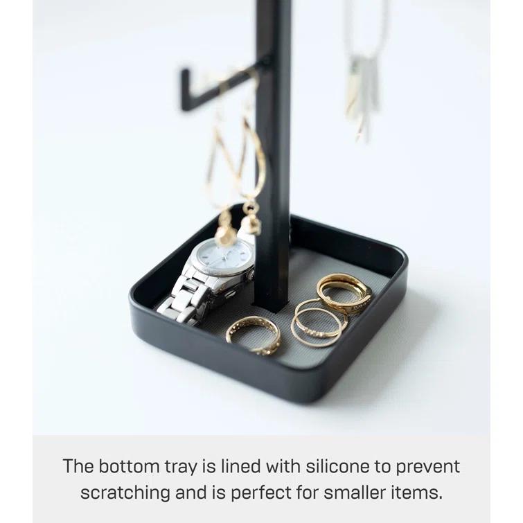 Metal Jewelry Stand