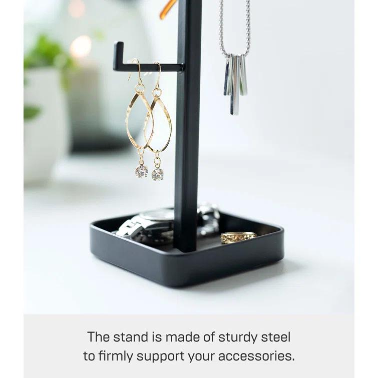Metal Jewelry Stand