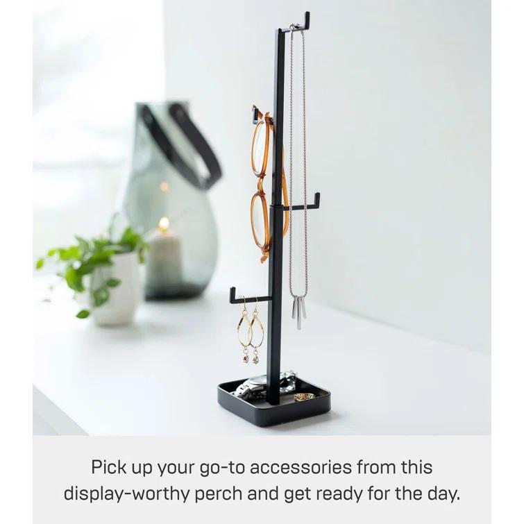 Metal Jewelry Stand