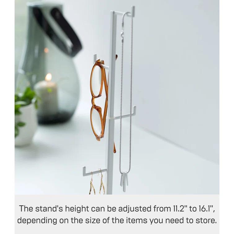 Metal Jewelry Stand
