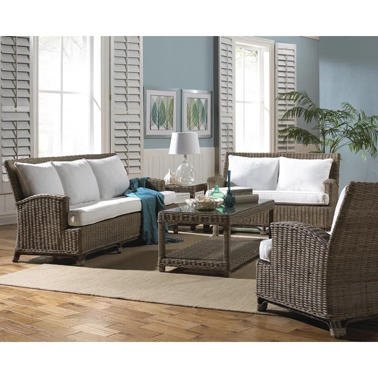 Exuma Upholstered Armchair