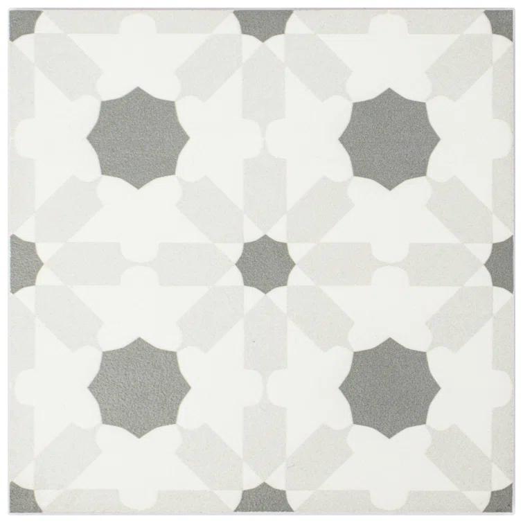 Felix 7in.x7in. Porcelain Tile