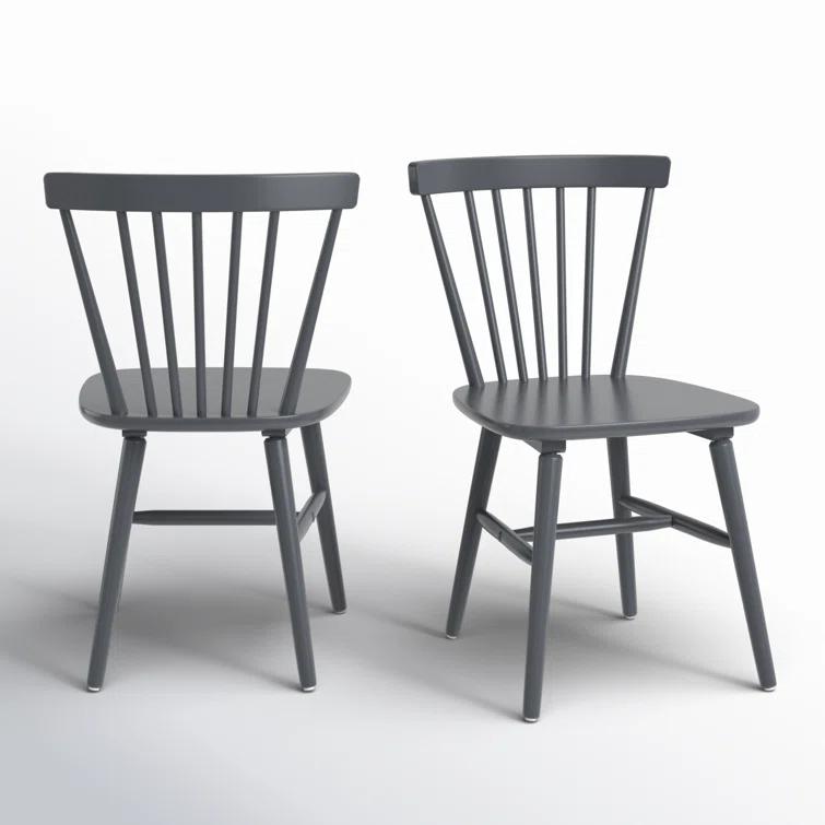 Antoya Solid Wood Dining Chair