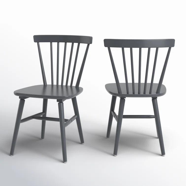 Antoya Solid Wood Dining Chair
