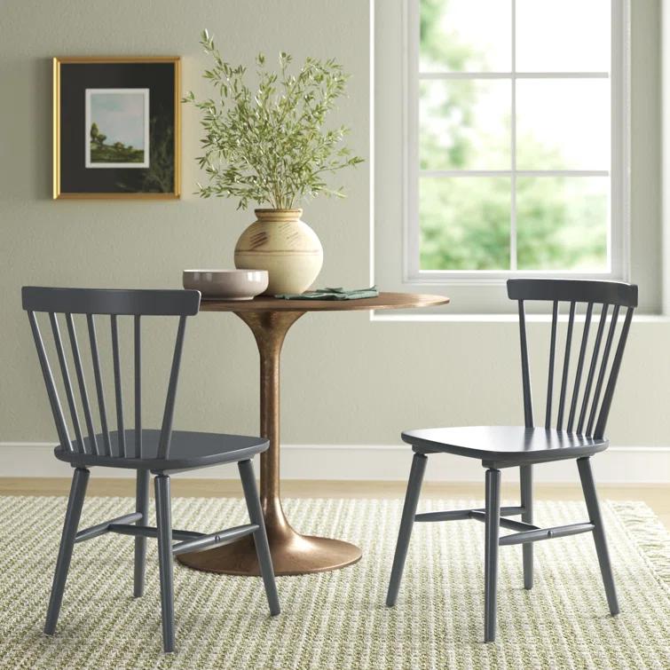 Antoya Solid Wood Dining Chair