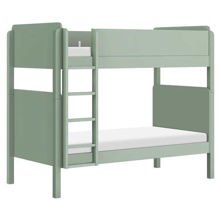 TipToe Twin Bunk Bed