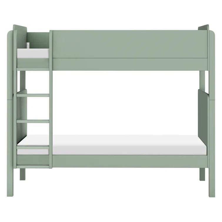 TipToe Twin Bunk Bed