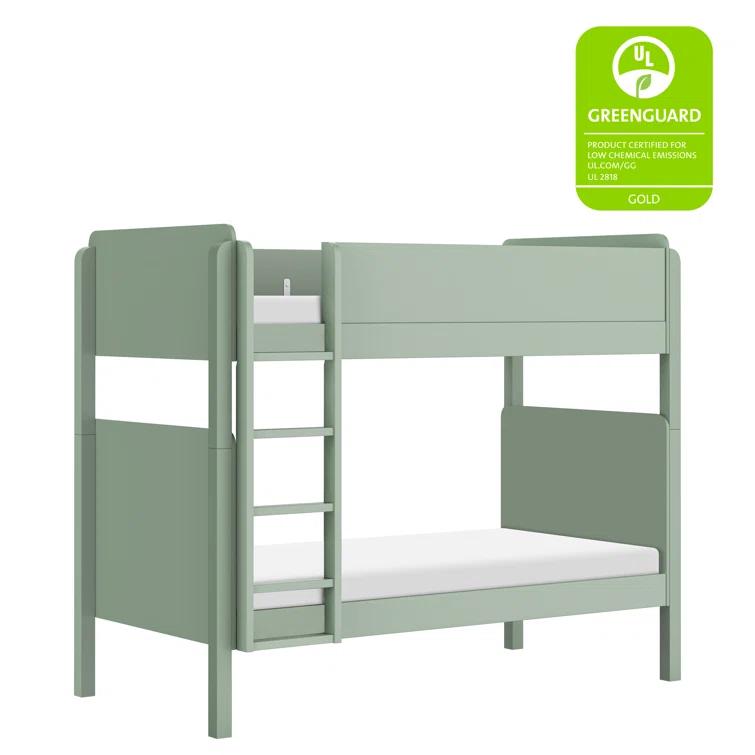 TipToe Twin Bunk Bed