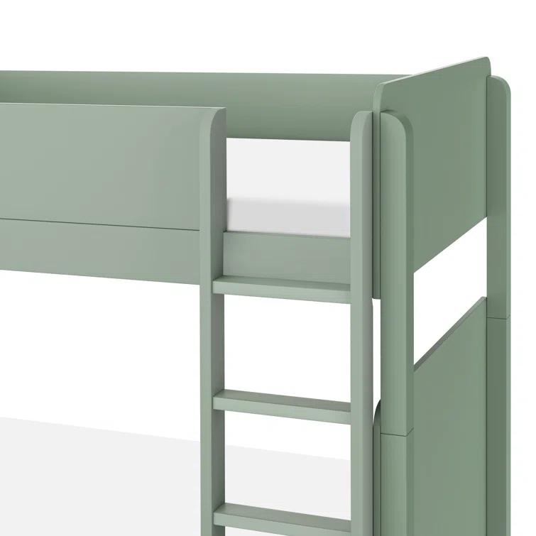 TipToe Twin Bunk Bed