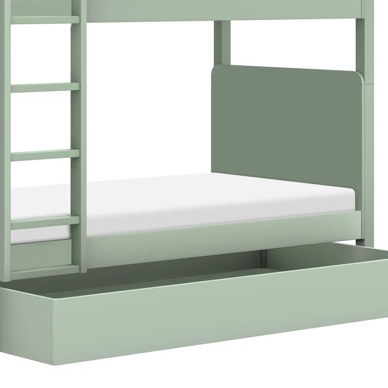 TipToe Twin Bunk Bed