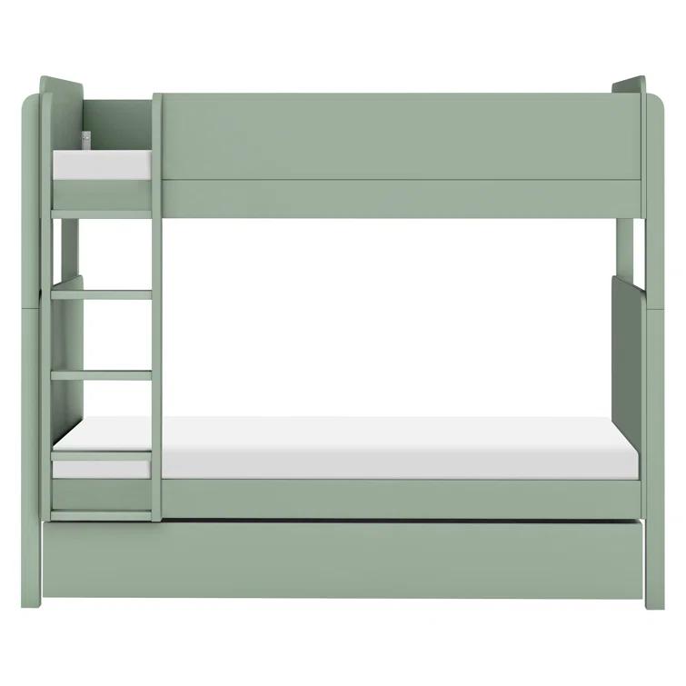 TipToe Twin Bunk Bed