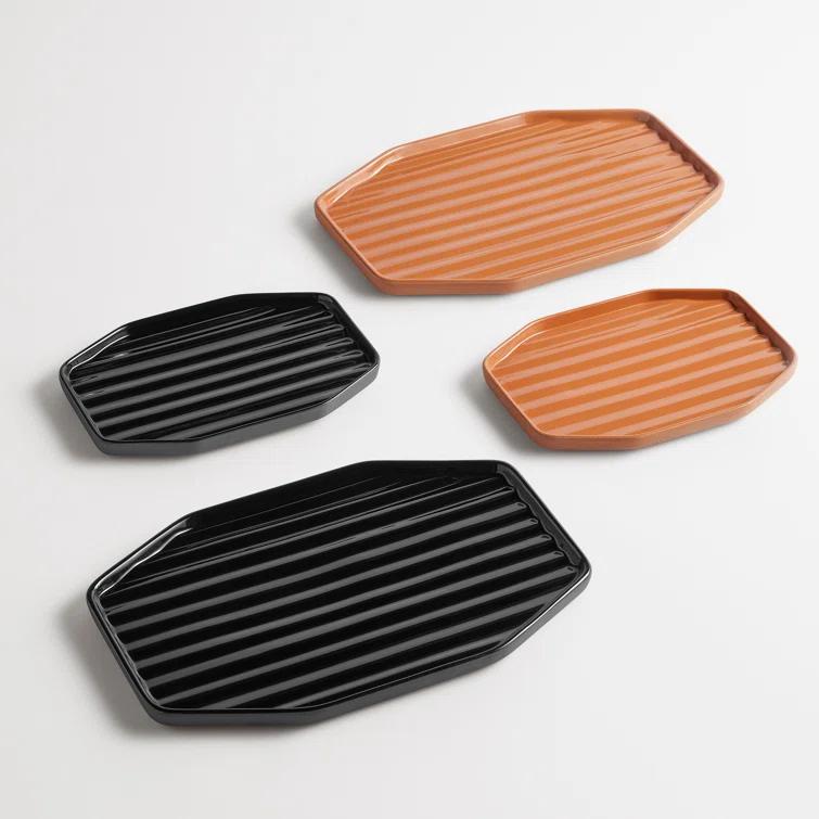 Blu Dot Vice Versa Ceramic / Porcelain Tray