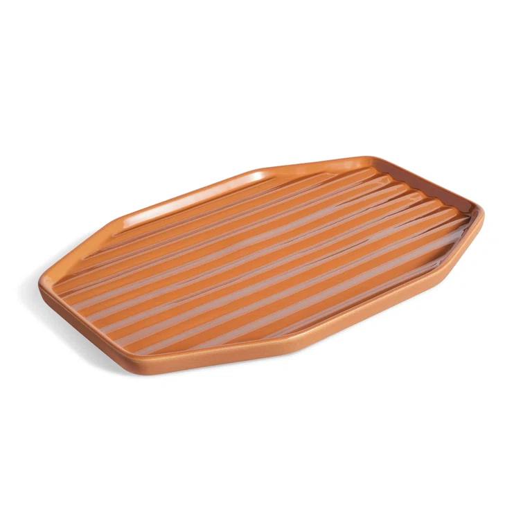 Blu Dot Vice Versa Ceramic / Porcelain Tray
