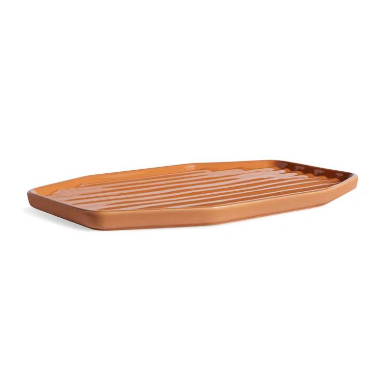 Blu Dot Vice Versa Ceramic / Porcelain Tray
