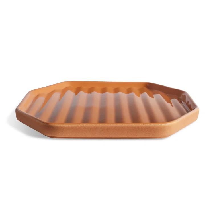 Blu Dot Vice Versa Ceramic / Porcelain Tray