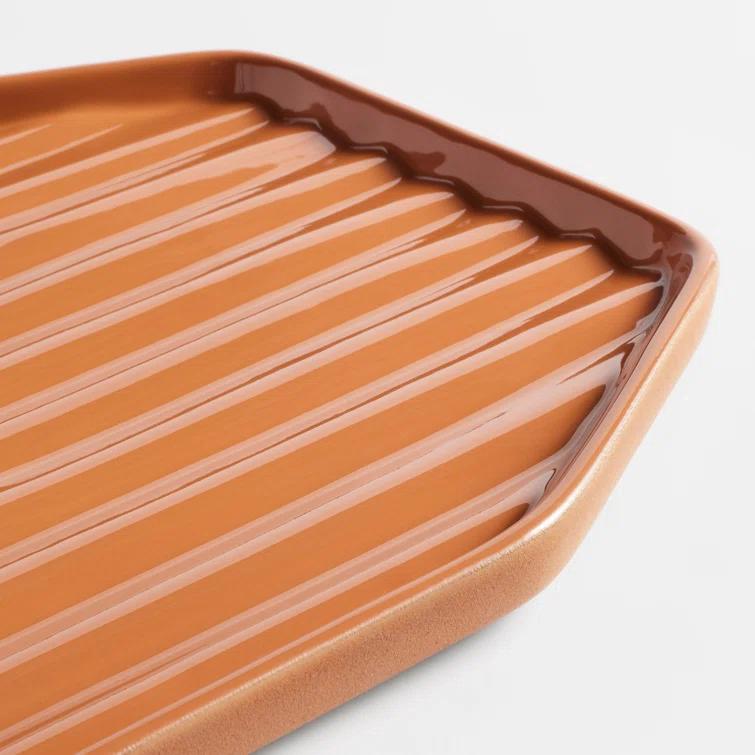 Blu Dot Vice Versa Ceramic / Porcelain Tray