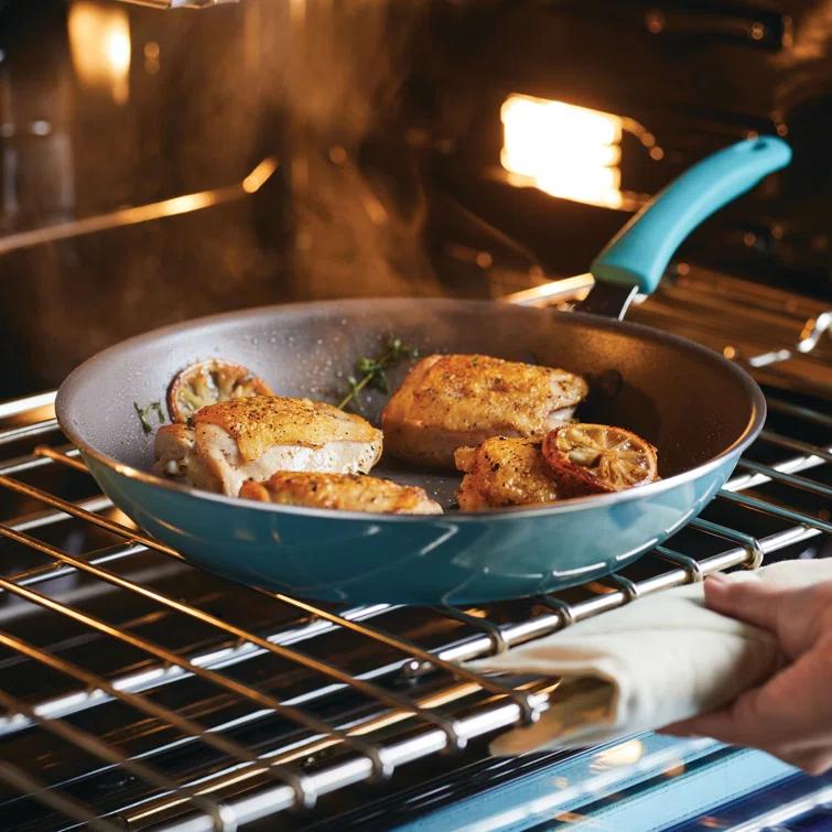 Rachael Ray Rachael Ray Cook + Create Nonstick Frying Pan / Skillet
