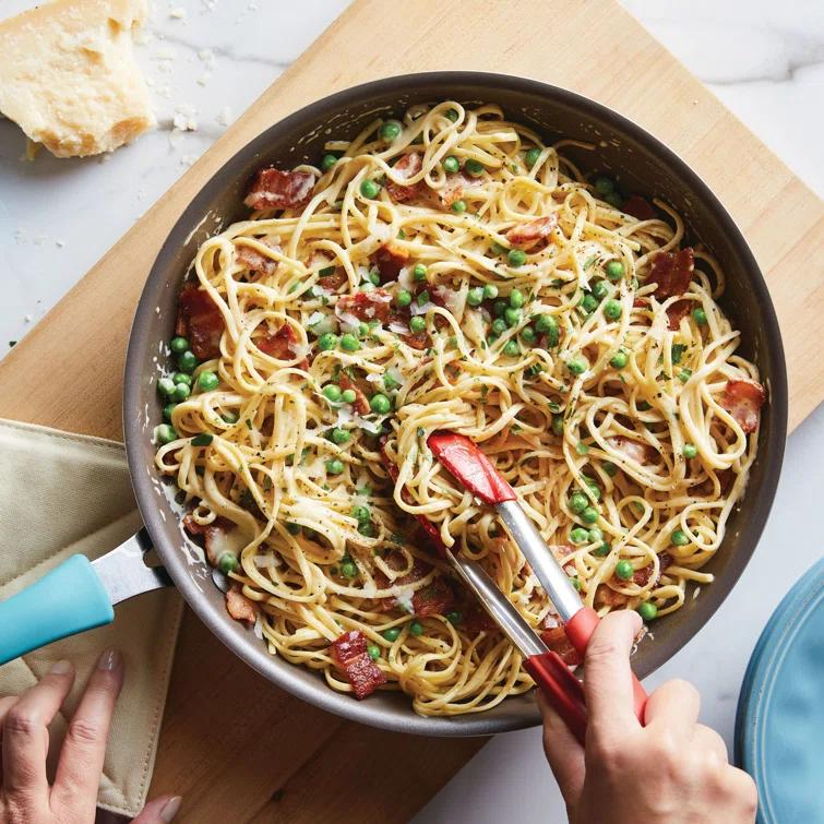 Rachael Ray Rachael Ray Cook + Create Nonstick Frying Pan / Skillet