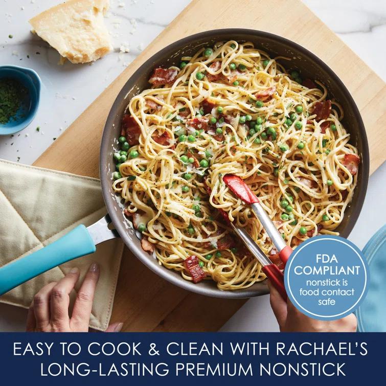 Rachael Ray Rachael Ray Cook + Create Nonstick Frying Pan / Skillet