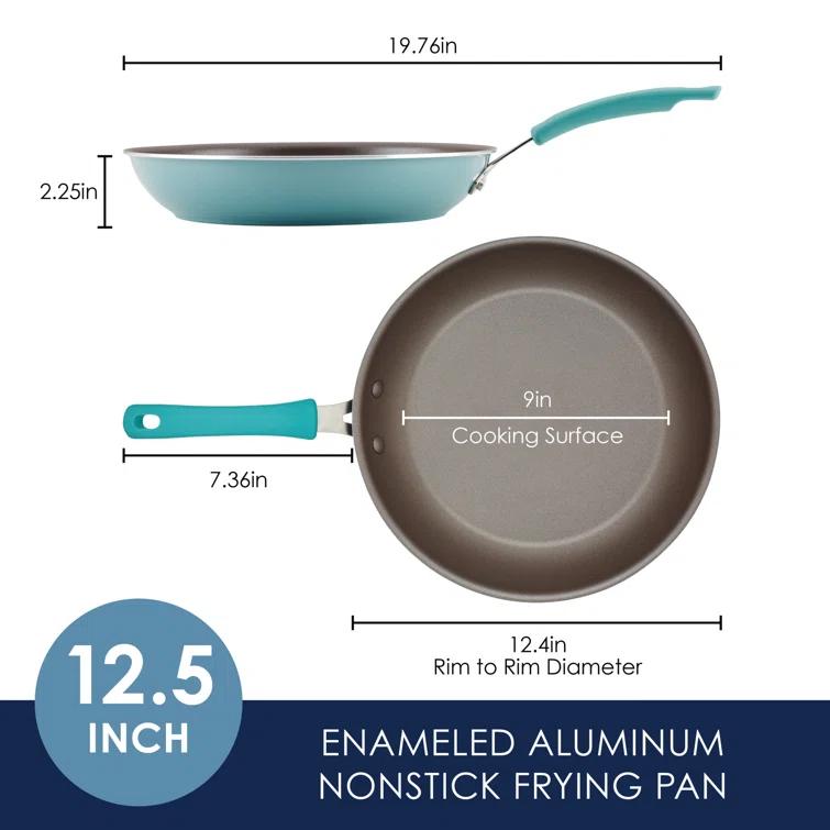 Rachael Ray Rachael Ray Cook + Create Nonstick Frying Pan / Skillet