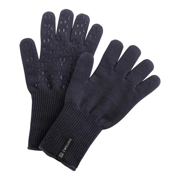 ZWILLING BBQ+ Heat Resistant Protection Grill Gloves